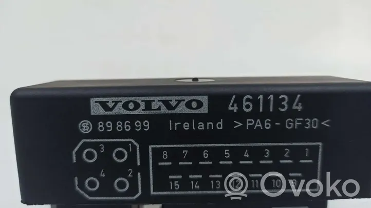 Volvo 480 Glow plug pre-heat relay 