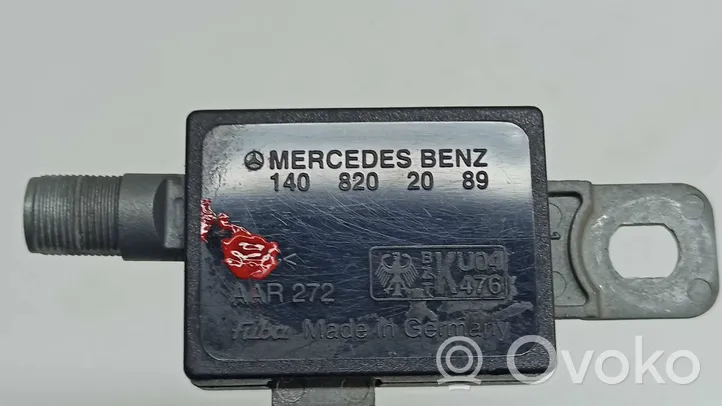 Mercedes-Benz S W140 Altre centraline/moduli 1408202089