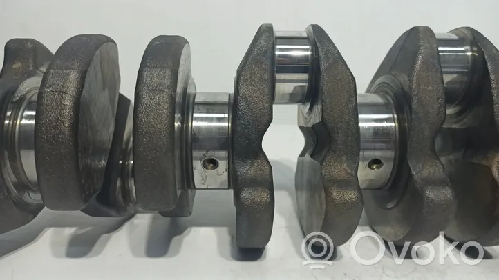 BMW 5 E60 E61 Crankshaft 7792330