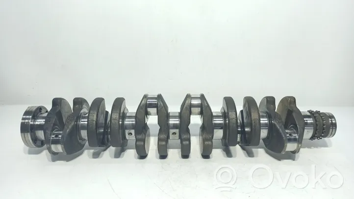 BMW 5 E60 E61 Crankshaft 7792330