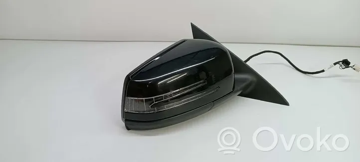 Mercedes-Benz CLA C117 X117 W117 Front door electric wing mirror 