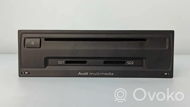 Audi A3 S3 8V Stacja multimedialna GPS / CD / DVD 8V0035864