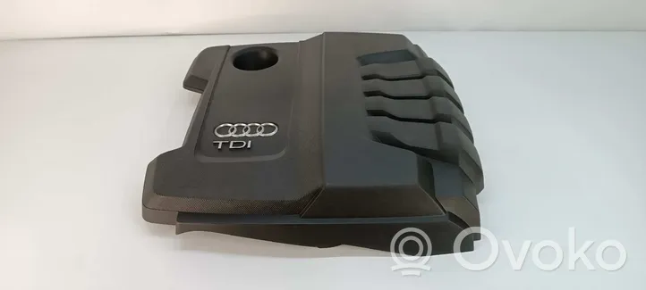 Audi Q5 SQ5 Крышка двигателя (отделка) 