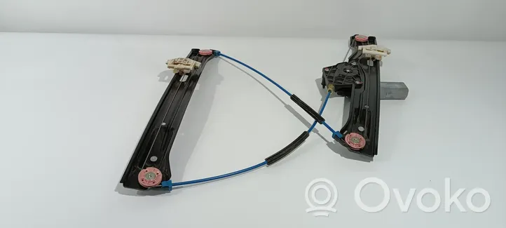 BMW 3 F30 F35 F31 Front door window regulator with motor 67627406633