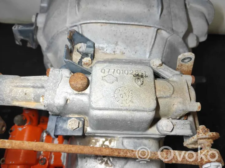 Nissan Atleon Boîte de vitesses manuelle à 5 vitesses M525F