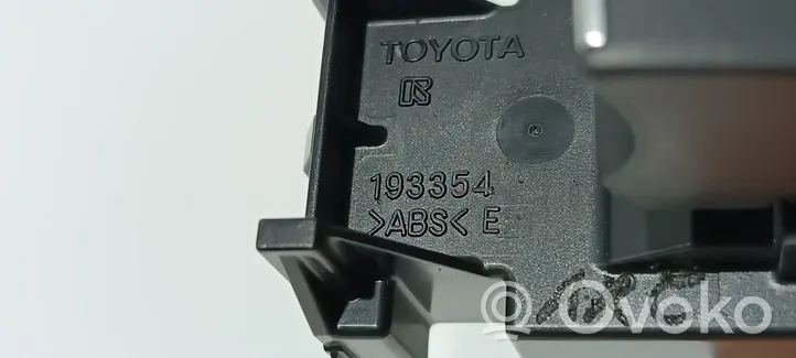 Toyota Corolla E210 E21 Interrupteur commade lève-vitre 