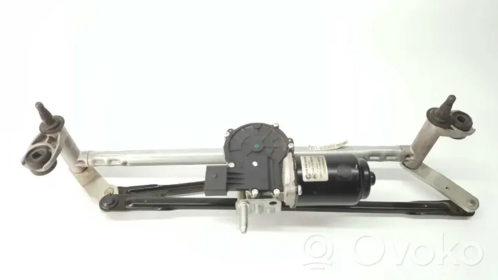 Seat Toledo III (5P) Motor y varillaje del limpiaparabrisas delantero 443122389017