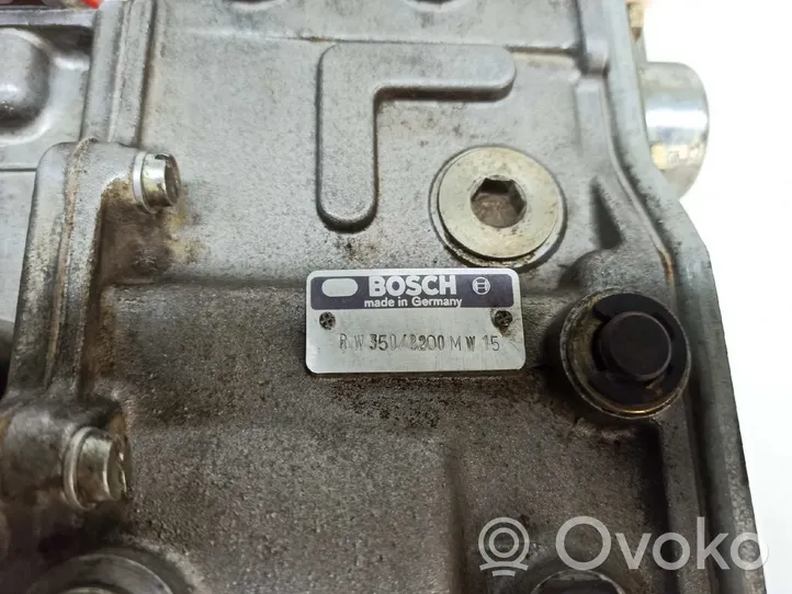 Mercedes-Benz E W123 Pompa ad alta pressione dell’impianto di iniezione 82216063