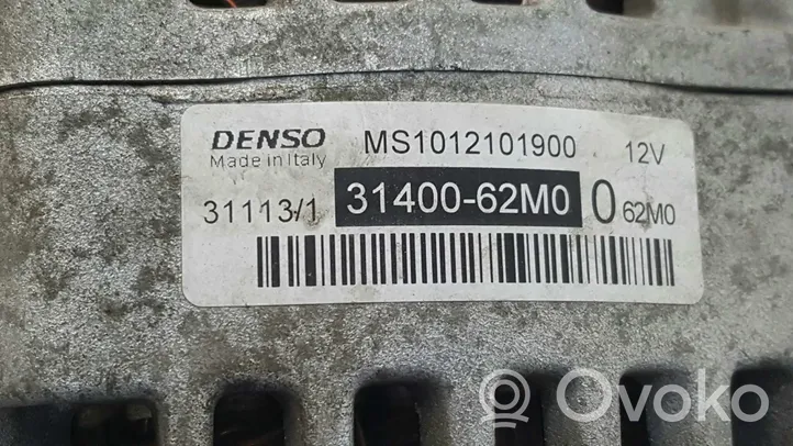 Suzuki SX4 S-Cross Alternator MS1012101900