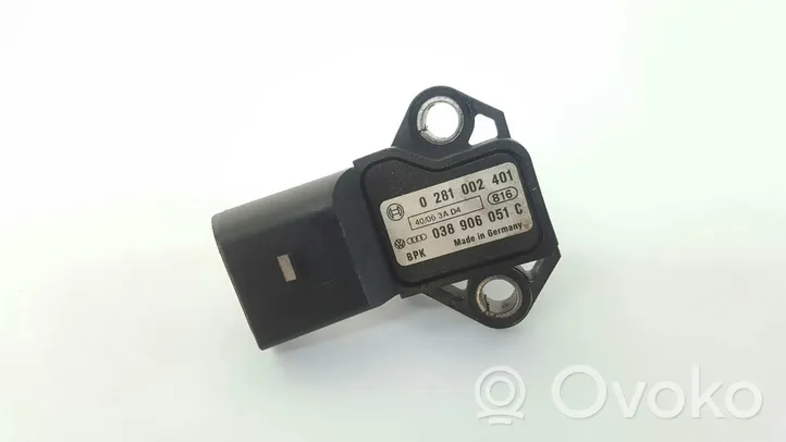 Volkswagen Crafter Air pressure sensor 0281002401
