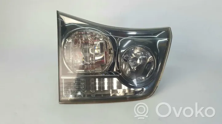 Lexus RX 300 Lampy tylnej klapy bagażnika 