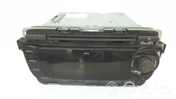 Seat Ibiza IV (6J,6P) Unité / module navigation GPS 6J1035153H