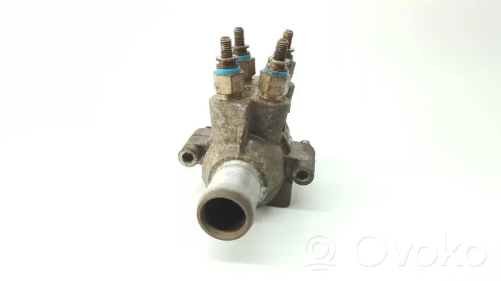 Renault Megane III Water pump 