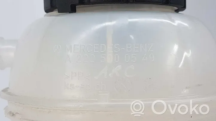 Mercedes-Benz GLC C253 Serbatoio di compensazione del liquido refrigerante/vaschetta 181722136002