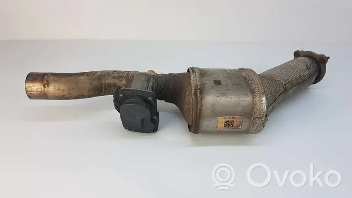 Audi A4 S4 B9 Filtr cząstek stałych Katalizator / FAP / DPF 8W0254400E