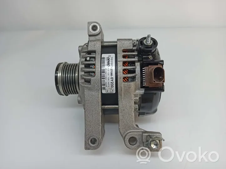 Toyota Auris E180 Alternator 27060-0Y230