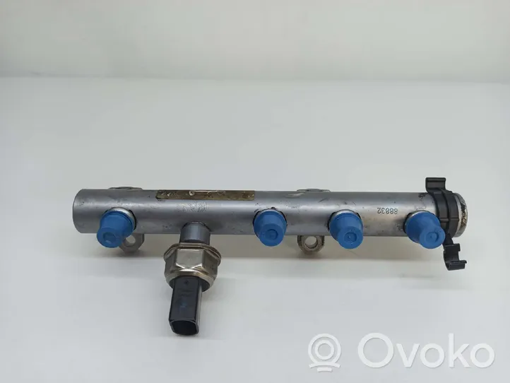 Audi Q7 4L Fuel main line pipe 