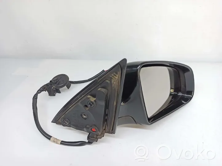 Audi A6 S6 C6 4F Front door electric wing mirror 4F1858532J01C