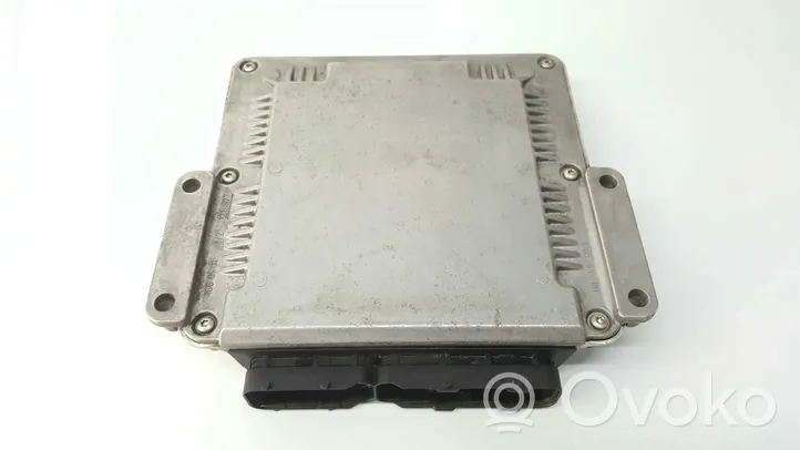 Jeep Cherokee III KJ Unité de commande, module ECU de moteur 0281011278