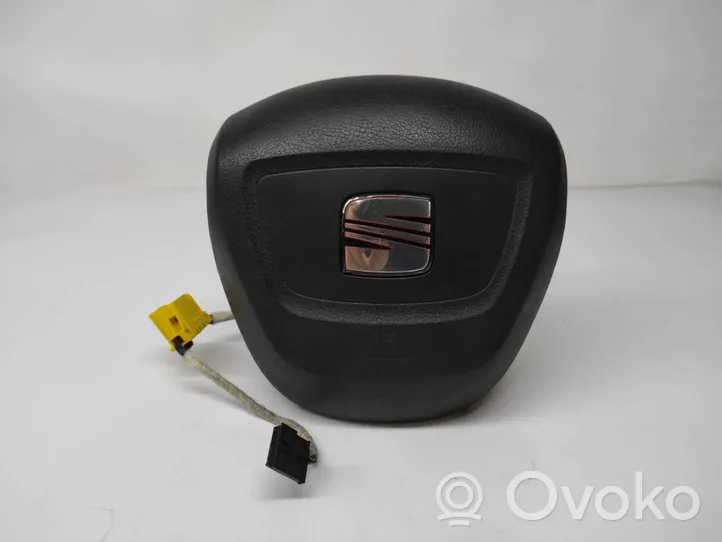 Seat Exeo (3R) Ohjauspyörän turvatyyny 3R0880201C6PS