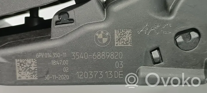 BMW 1 F40 Accelerator throttle pedal 35406889824