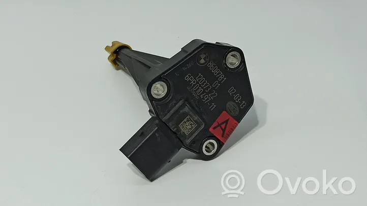 BMW 3 F30 F35 F31 Oil level sensor 8608781