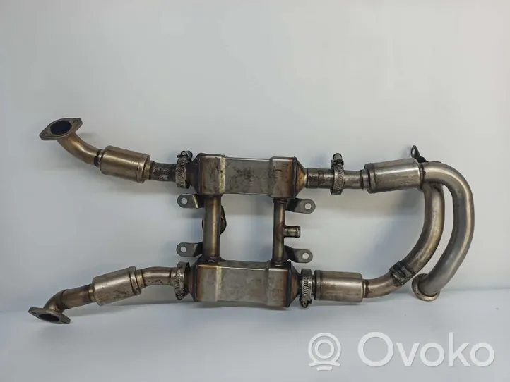 BMW 7 E65 E66 Valvola di raffreddamento EGR 