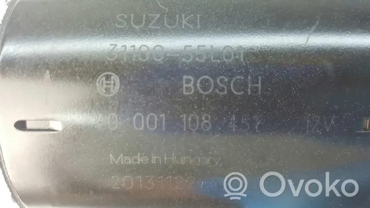 Suzuki SX4 S-Cross Rozrusznik 0001108451