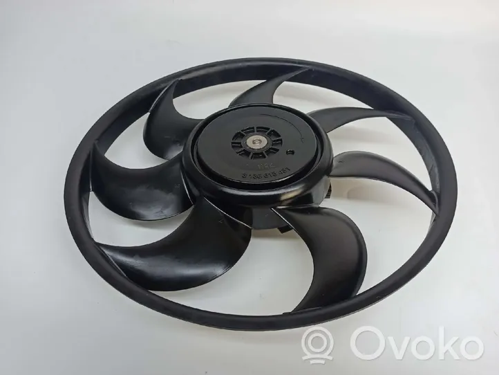 Ford C-MAX II Ventilatore di raffreddamento elettrico del radiatore 