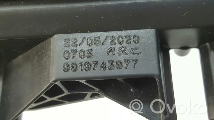 Peugeot Partner III Priekinė atidarymo rankenėlė vidinė P1008923A00