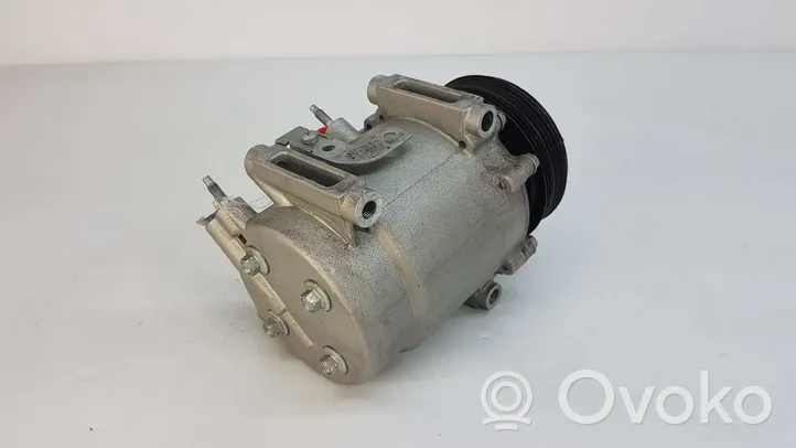 Peugeot 208 Klimakompressor Pumpe 9827596380