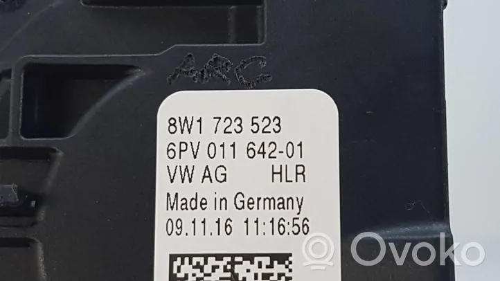 Audi A4 S4 B9 Accelerator throttle pedal 6PV011642