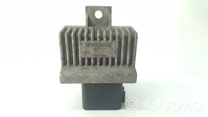 Renault Megane II Glow plug pre-heat relay 