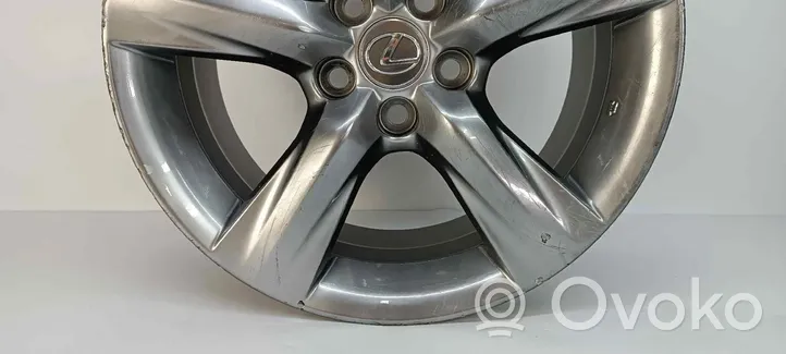 Lexus IS III XE30 R 18 alumīnija - vieglmetāla disks (-i) 