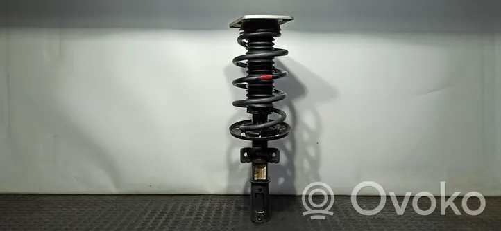 Citroen Jumpy Front shock absorber/damper 9821596780