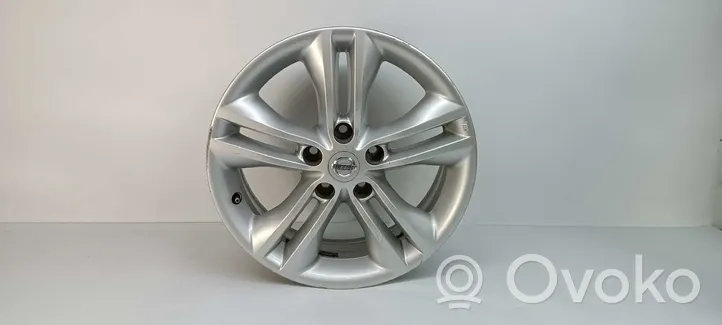 Nissan Qashqai+2 R 18 alumīnija - vieglmetāla disks (-i) D0300BR07A