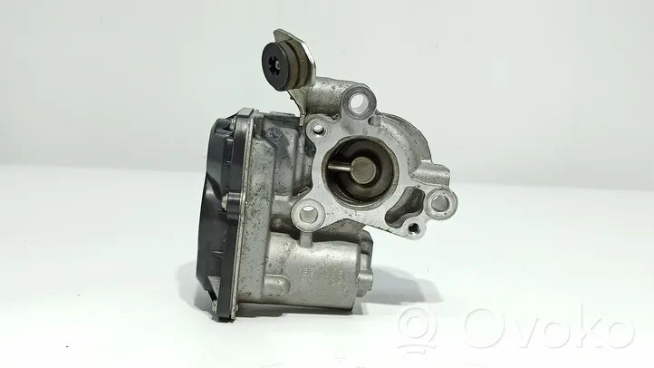 Nissan Qashqai+2 EGR valve 