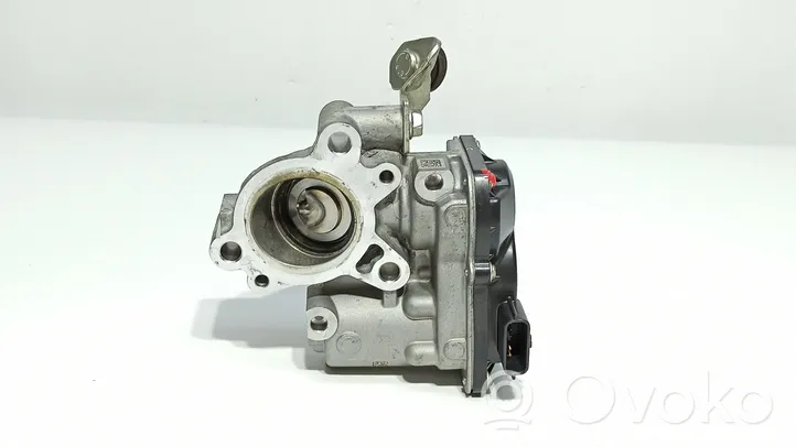 Nissan Qashqai+2 EGR valve 