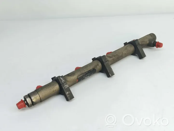 BMW 7 E65 E66 Fuel main line pipe F00R001029