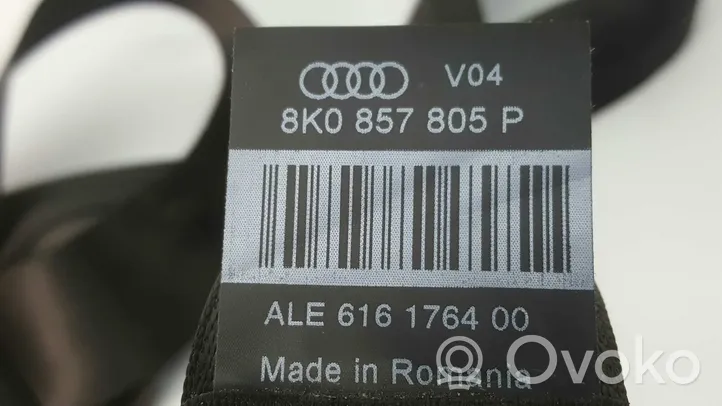 Audi A5 Sportback 8TA Saugos diržas galinis 610307000