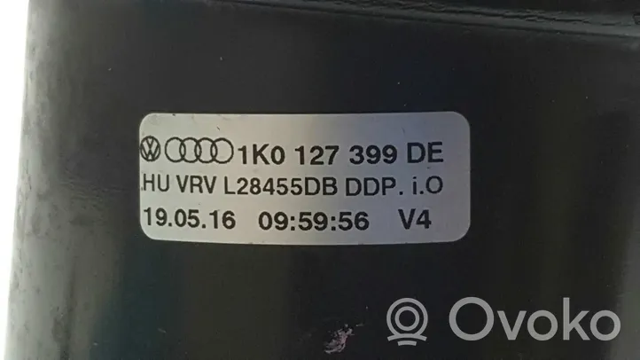Volkswagen Caddy Alloggiamento del filtro del carburante 1K0127399DE