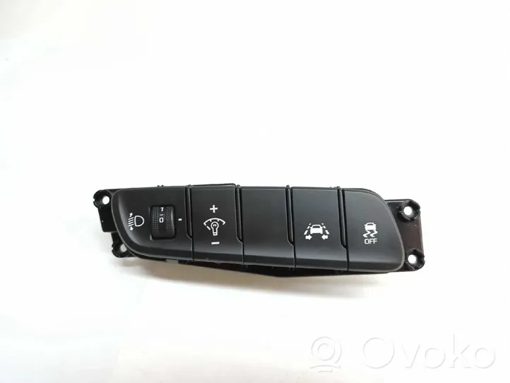 Hyundai i30 Leva/interruttore dell’indicatore di direzione e tergicristallo 93701-G4190