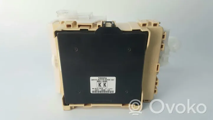 Toyota Auris E180 Module confort 5012-2230