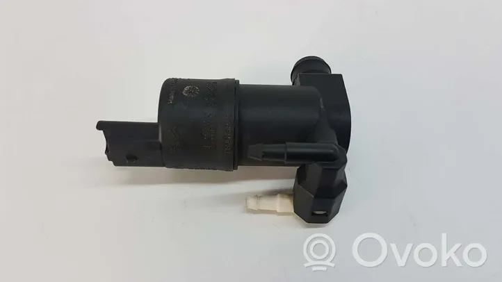 Citroen C3 Pompa spryskiwacza szyby przedniej / czołowej 9641553980