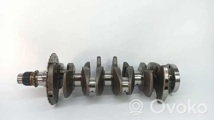 Mitsubishi ASX Crankshaft 