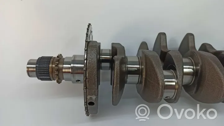 Mitsubishi ASX Crankshaft 