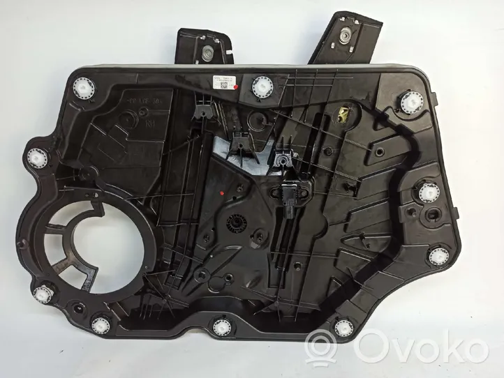 Ford Fiesta Alzacristalli della portiera anteriore con motorino C56982106