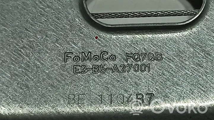 Ford Ka Alzacristalli della portiera posteriore con motorino E3B5-A27001-BF