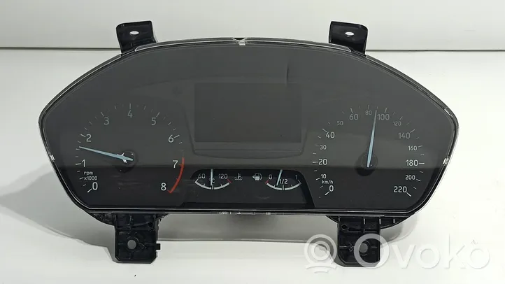 Ford Fiesta Speedometer (instrument cluster) L1BT-10849-BAH