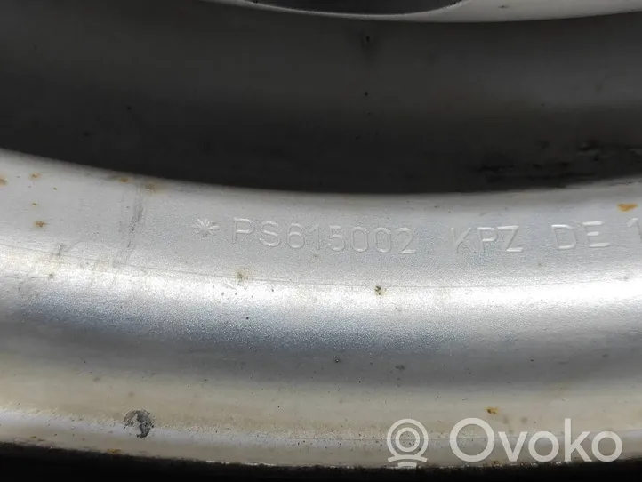 Citroen Jumpy R14 steel rim PS615002